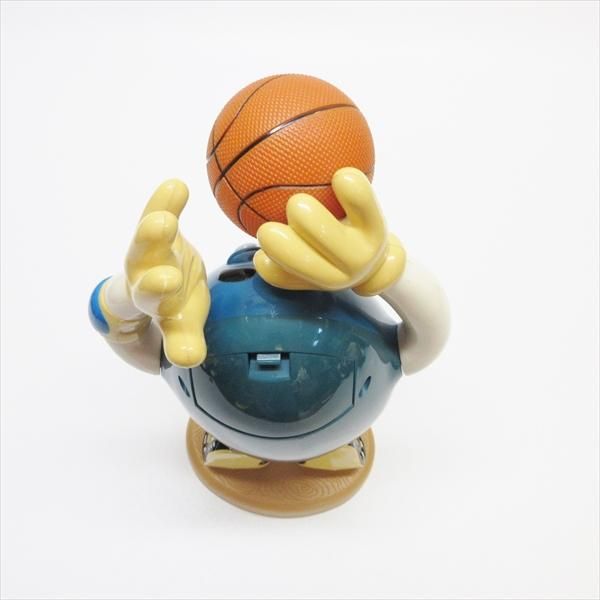 M&M's スポーツディスペンサー バスケットボール エムアンドエムズ M&Ms キャンディ ディスペンサー バスケットボール
