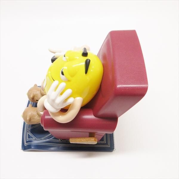エムアンドエムズ M&Ms キャンディ ディスペンサーくまのスリッパ