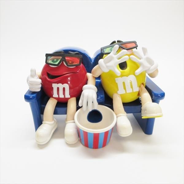 VR46　92' m&m's エムアンドエムズディスペンサー VR46様専用 92' m&m's エムアンドエムズディスペンサー - メルカリ