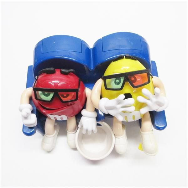 エムアンドエムズディスペンサー エムアンドエムズ m&ms ディスペンサー - メルカリ