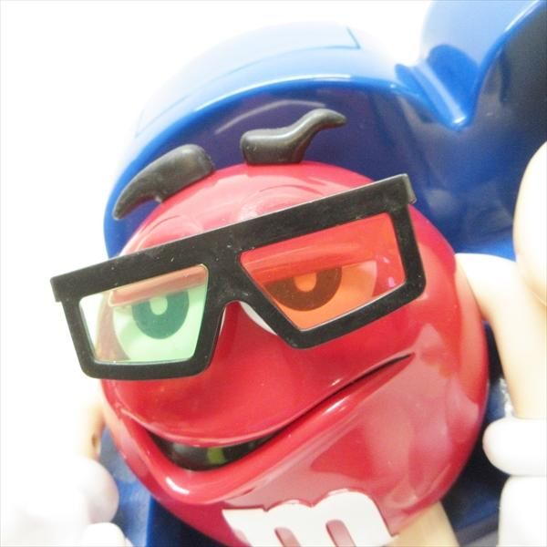 エムアンドエムズ M&Ms キャンディ ディスペンサー ムービー