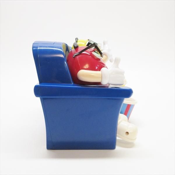 エムアンドエムズ M&Ms キャンディ ディスペンサー ムービー