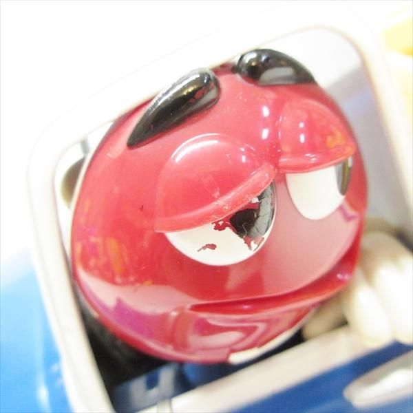 エムアンドエムズ M&Ms キャンディ ディスペンサー トラック