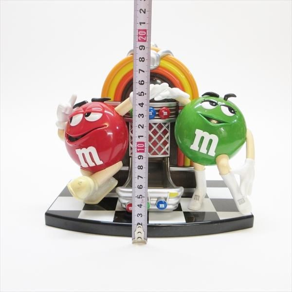 M&M's ジュークボックス ディスペンサー M&M'S ジュークボックス ディスペンサー - PopSoda Web Shop