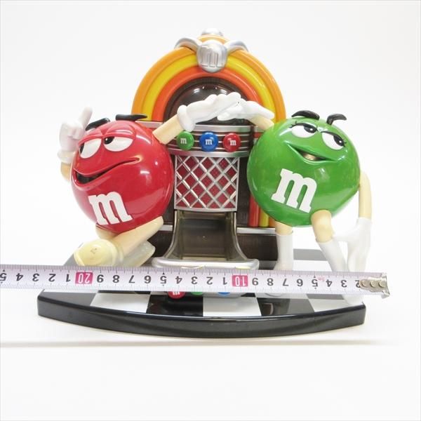 m&amp;m&amp;m&#39;s - m&amp;m’s ディスペンサー5個セット　エムアンドエムズ m&m's エムアンドエムズ ディスペンサー 5点セット - メルカリ