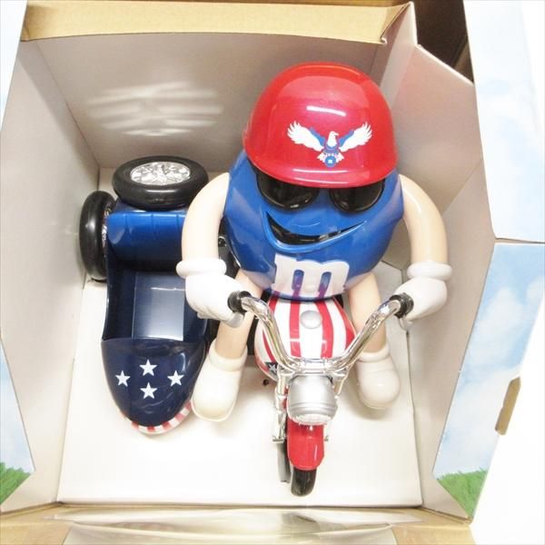 mm's エムアンドエムズ キャンディ ディスペンサー 箱付き Amazon.co.jp: mm's エムアンドエムズ キャンディ
