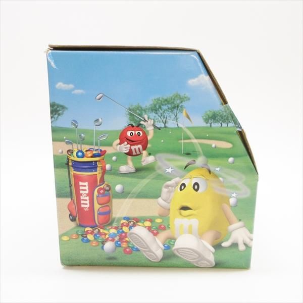 M&M’s ディスペンサー　ゴルフ M&M's ディスペンサー ゴルフ ※難有り – ROBOTROBOT