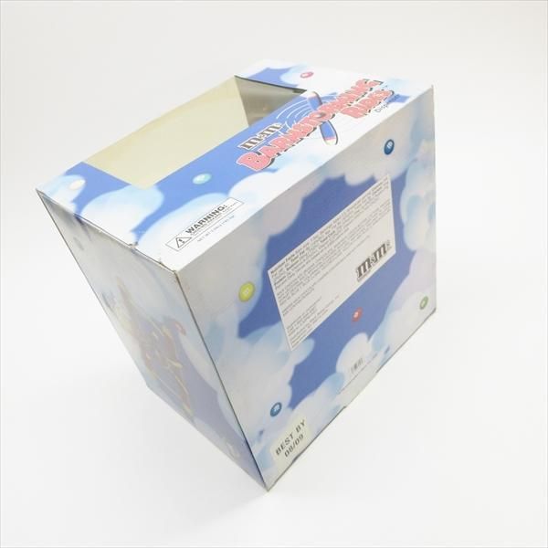 mm's エムアンドエムズ キャンディ ディスペンサー 箱付き エムアンドエムズ M&Ms キャンディ ディスペンサー フリーダム