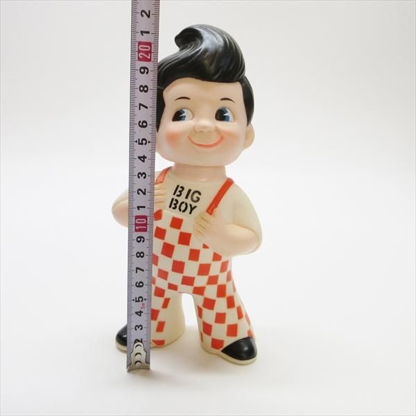 ◆ 70's ビッグボーイBIG BOY コインバンク 2体セット アドバタイジング 1970年代 ビッグボーイ Big Boy コインバンク