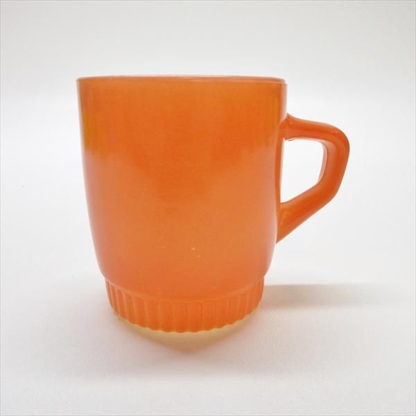 '93 Reds マグカップ ファイヤーキング カラーマグ 赤茶 Dハンドル マグカップ Fire