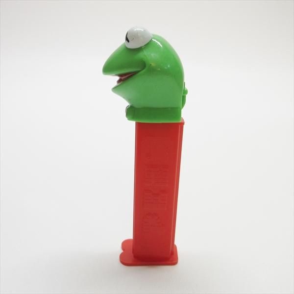 PEZ ペッツ　ソフトヘッドモンスター　オレンジ PEZ/ペッツ・キャンディー＆ディスペンサー・ジムヘンソン