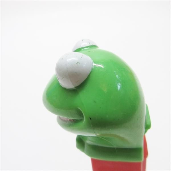PEZ ペッツ　ソフトヘッドモンスター　オレンジ PEZ/ペッツ・キャンディー＆ディスペンサー・ジムヘンソン