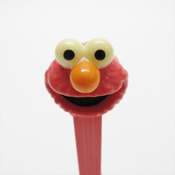 PEZ ペッツ セサミストリート エルモ