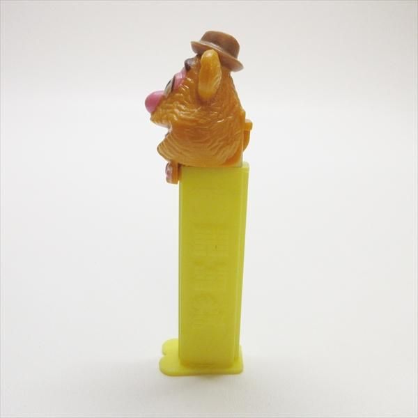 PEZ ペッツ マペットショー フォジーベア チェコスロバキアステム