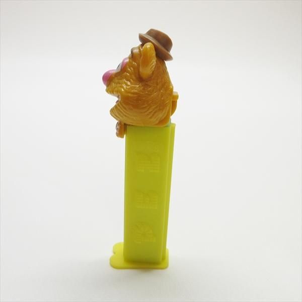 PEZ ペッツ　オールド　ピフ　薄足 PEZ ペッツ ガーフィールド 半目薄足
