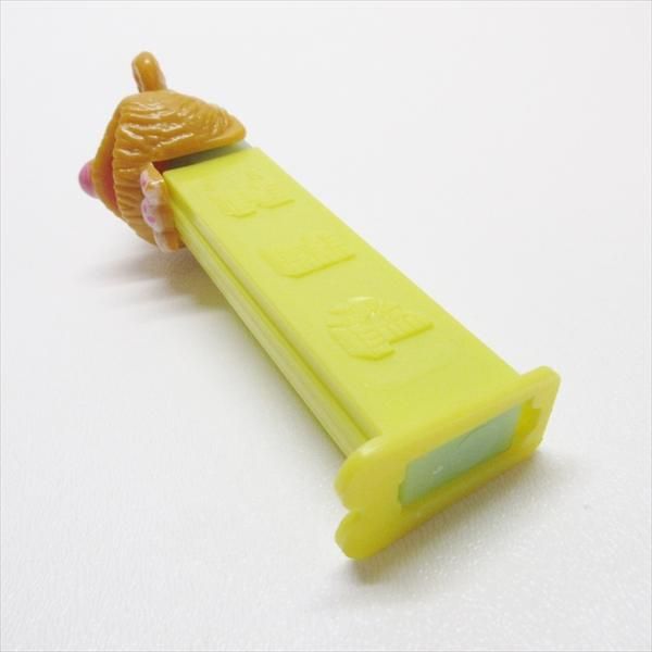 マハラジャのオールドPEZ(ペッツ) PEZ ペッツ マペットショー フォジーベア オーストリア3.9ステムB