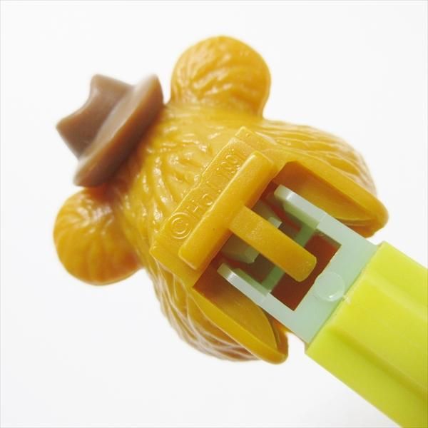 PEZ ペッツ マペットショー フォジーベア オーストリア3.9ステムB