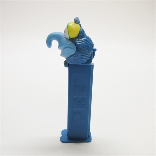 PEZ ペッツ　ソフトヘッドモンスター　ブラック クリスマスギフト選びはPLAZAで！コレクター心をくすぐる『PEZ