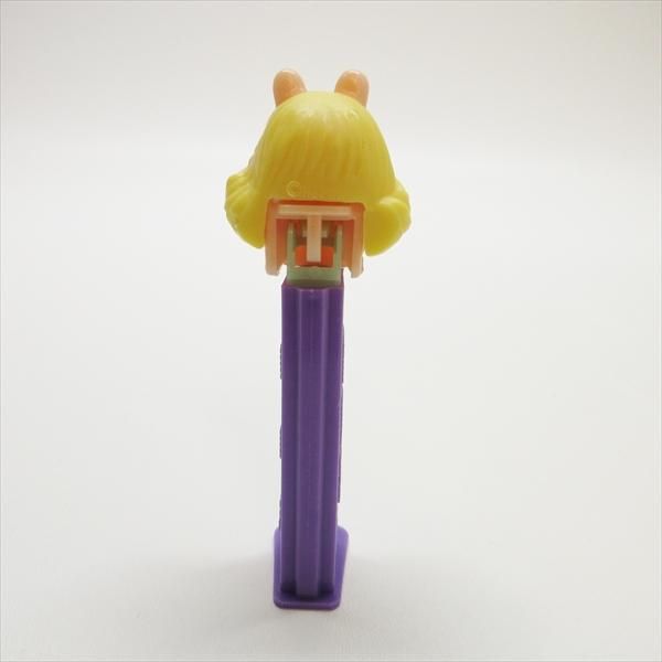 ミャクミャク　ペッツ　PEZ PEZ ペッツ パペットショー ミスピギー3.9ステムA