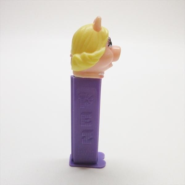 Barky Brown Crystal Head PEZ 日本未発売 iwashihead-005.jpg
