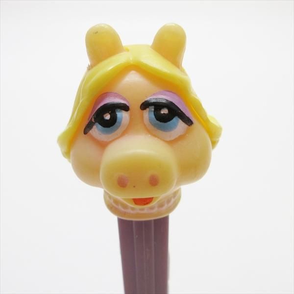 PEZ ペッツ パペットショー ミスピギー チェコスロバキアステム