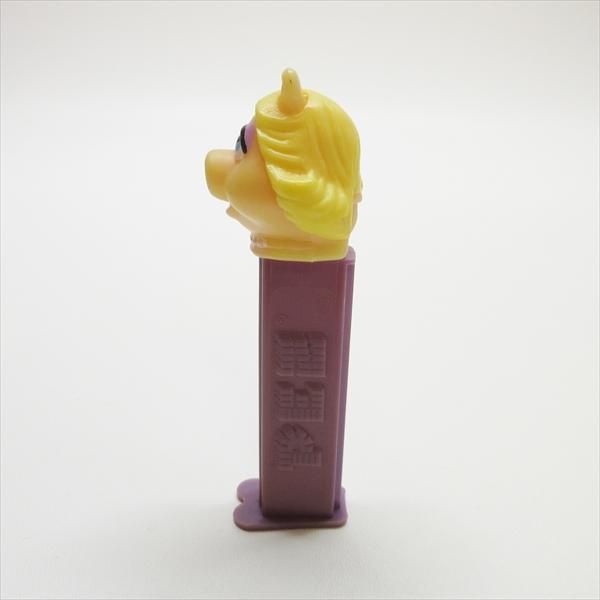 PEZ ペッツ　ソフトヘッドモンスター　レッド クリスマスギフト選びはPLAZAで！コレクター心をくすぐる『PEZ