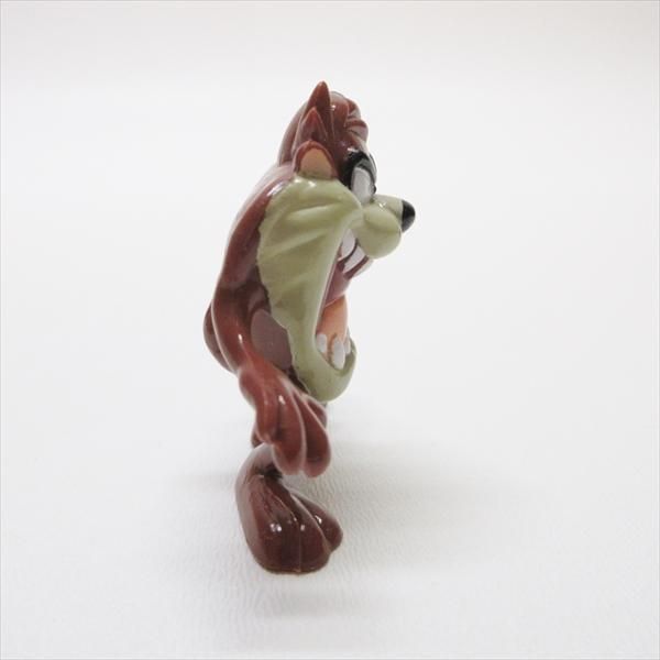 ルーニーテューンズ タズマニアンデビル PVCフィギュアトイ