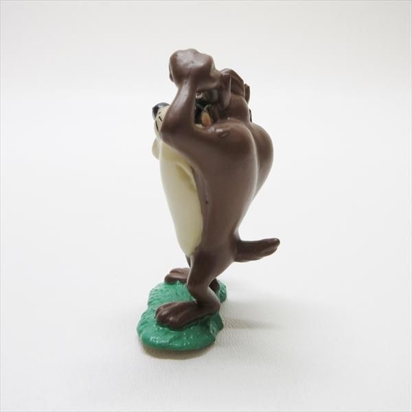 ルーニーテューンズ タズマニアンデビル PVCフィギュアトイ ？