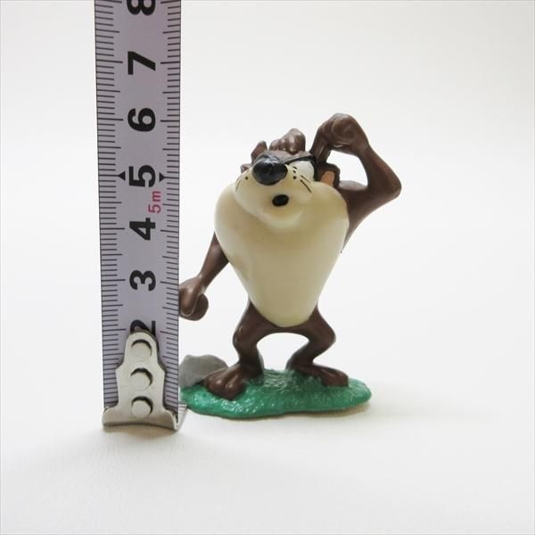 ルーニーテューンズ タズマニアンデビル PVCフィギュアトイ ？