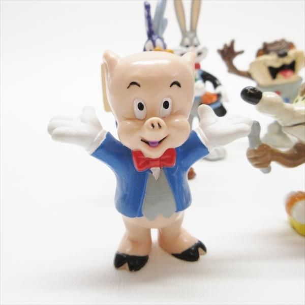 8AA2536 レア非売品　ルーニーテューンズ　ルーニーチューンズ6体シェル石油 8AA2536 レア非売品 ルーニーテューンズ ルーニーチューンズ6体