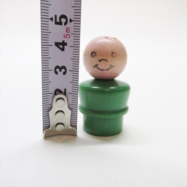 フィッシャープライストイ 木製ボディリトルピープル 赤ちゃん