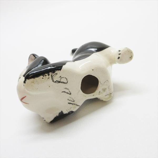 1940年代 Grindley Ware作 ディズニー ピノキオ フィガロ 陶器製