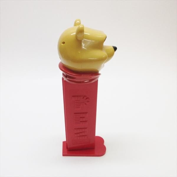 音が鳴る♪ PEZ ジャイアントペッツ くまのプーさん