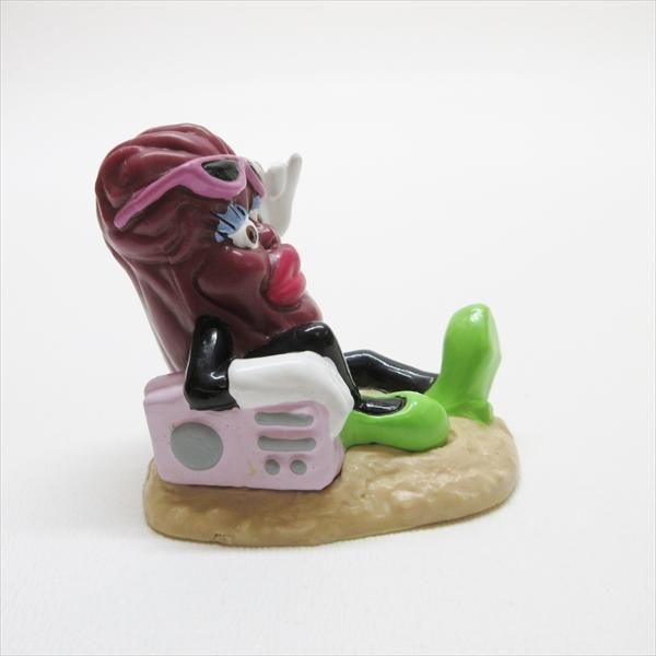 カリフォルニアレーズン カリフォルニアレーズン 日光浴 PVC A