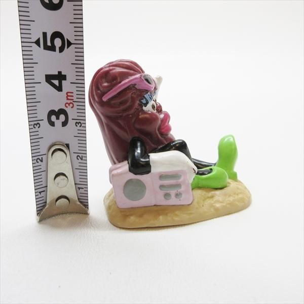 カリフォルニアレーズン 日光浴 PVC B
