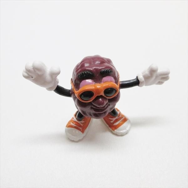 カリフォルニアレーズン デルモンテ Ben indasun PVC フィギュア