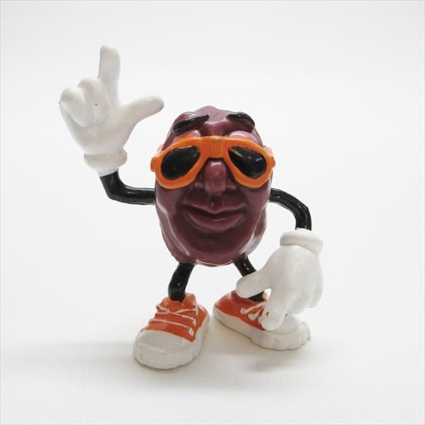 ☆売り切れ☆カルフォルニアレーズン　フィギュア　マイク ☆売り切れ☆カルフォルニアレーズン フィギュア マイク ☆売り切れ