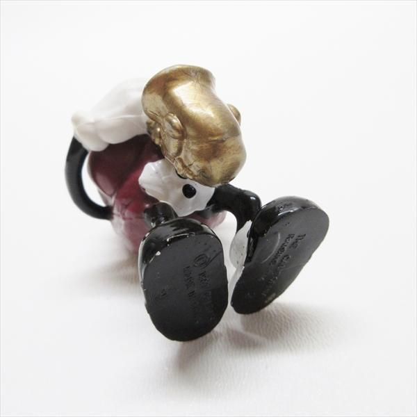 カリフォルニアレーズン サックスプレーヤー PVCフィギュアトイ