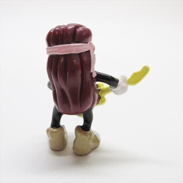 カリフォルニアレーズン Hip Guitarist PVCフィギュアトイ