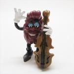  ե˥졼 Bass Player PVCե奢ȥ