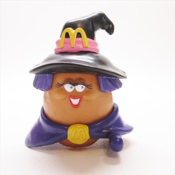 ゲリラセール中　マクドナルド　ナゲット　ナゲットバディーズ　ミールトイ　アメトイ マクドナルド ミールトイ マックナゲットバディーズ ウィッチ D