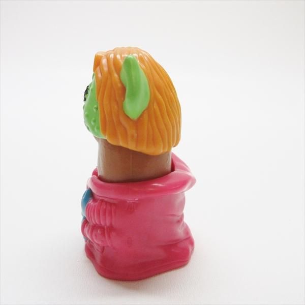 ビンテージ　マクドナルド オーナメントセット ナゲットバディーズフライガイガール McDonald's KERWIN FROST McNugget Buddies Legend マクドナルド