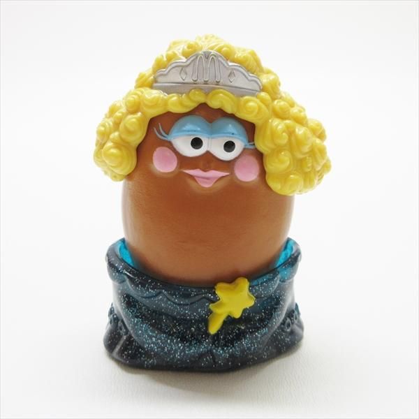 マクドナルド　ナゲット　ナゲットバディーズ　姫　お姫様　ミールトイ マクドナルド ミールトイ マックナゲットバディーズ プリンセスA