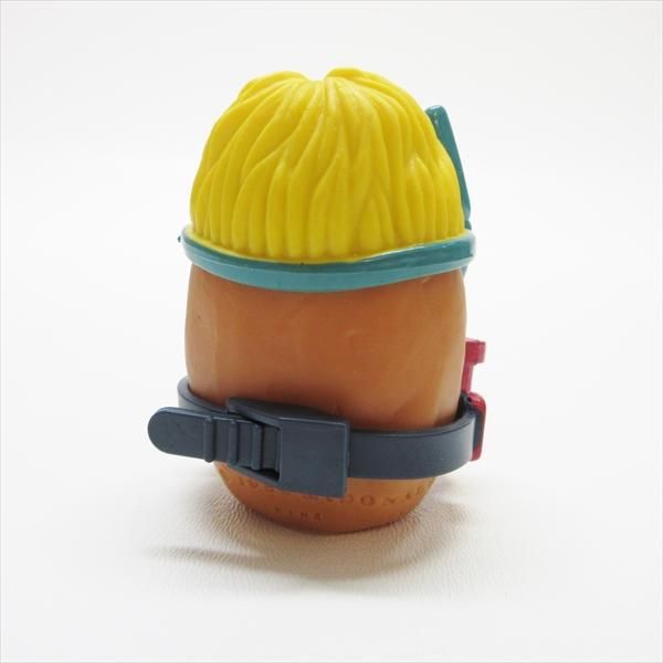 マクドナルド ミールトイ マックナゲットバディーズ スキューバーB