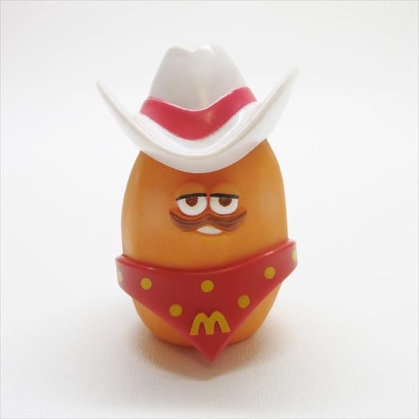 ゲリラセール中　マクドナルド　ナゲット　ナゲットバディーズ　ミールトイ　アメトイ マクドナルド ミールトイ マックナゲットバディーズ ロッカーA