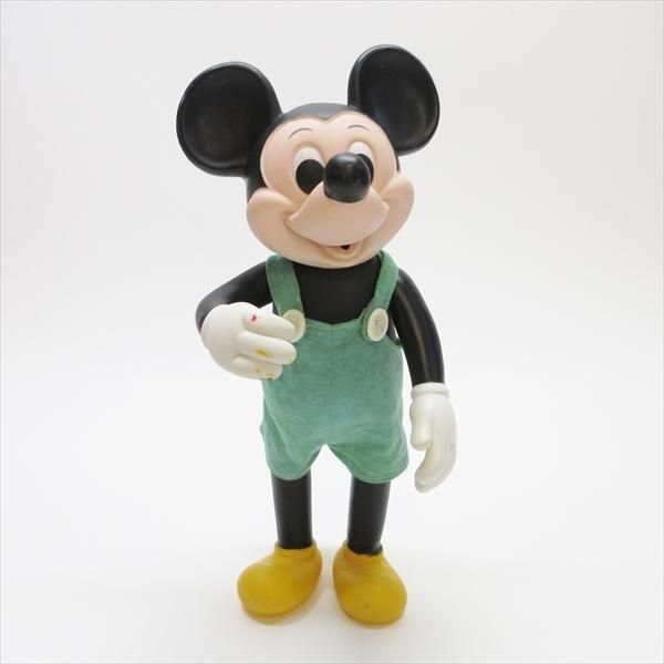 ミッキーマウスと仲間たち レムコ社ビッグミッキートールドール