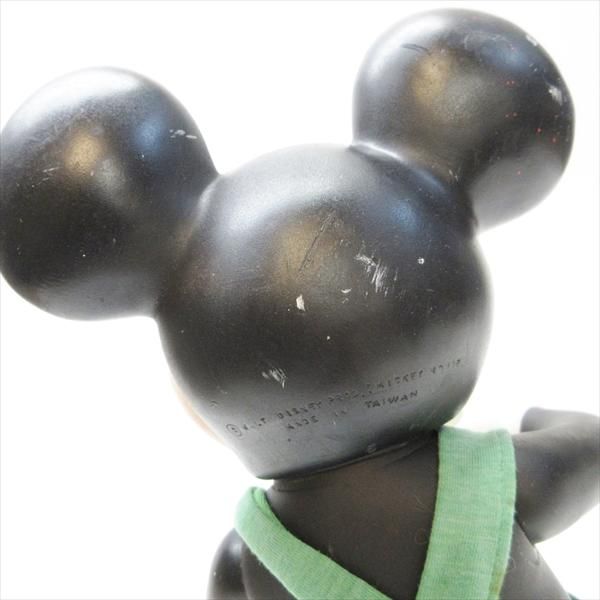 ミッキーマウスと仲間たち レムコ社ビッグミッキートールドール