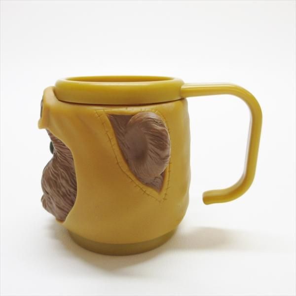 スターウォーズ イオーク プラスチック製フェイスマグカップ