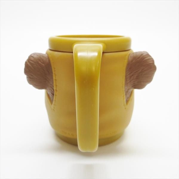 スターウォーズ イオーク プラスチック製フェイスマグカップ