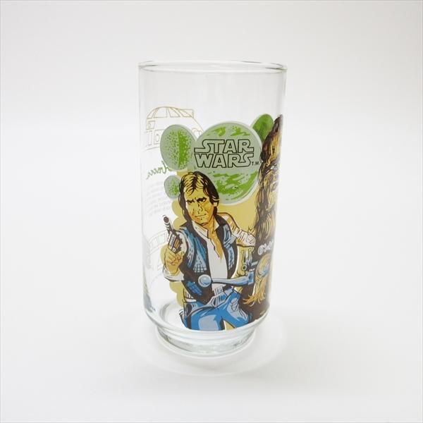 スターウォーズ バーガーキング コラボグラス Chewbacca A
